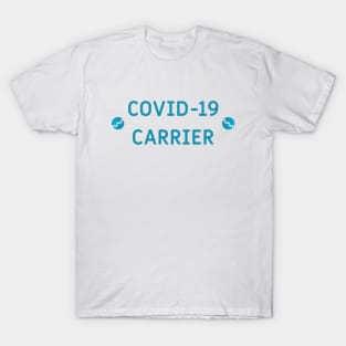 COVID-19 Carrier T-Shirt